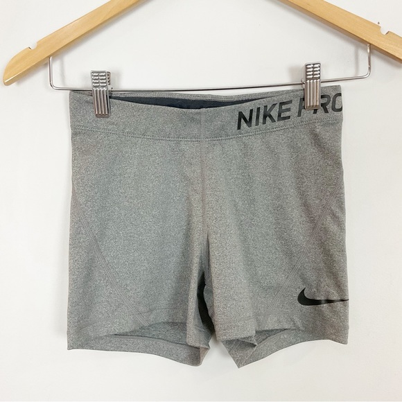 Nike Pants - Nike Pro Fitted Bootie Shorts
